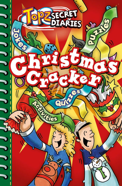 Topz Secret Diaries - Christmas Cracker - Re-vived