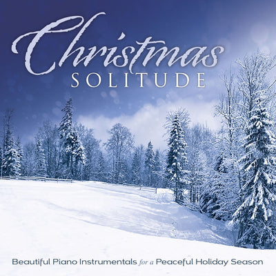 Christmas Solitude CD - Various Artists - Re-vived.com