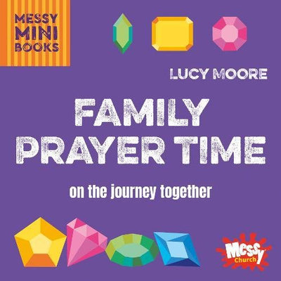 Family Prayer Time - Re-vived