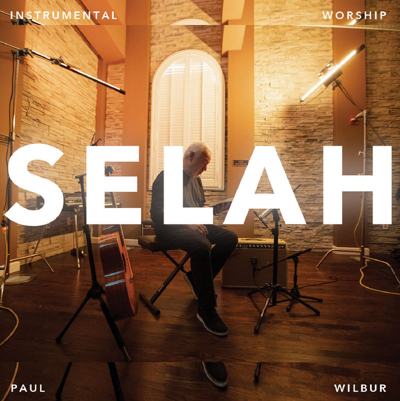 Selah: Instrumental Worship CD