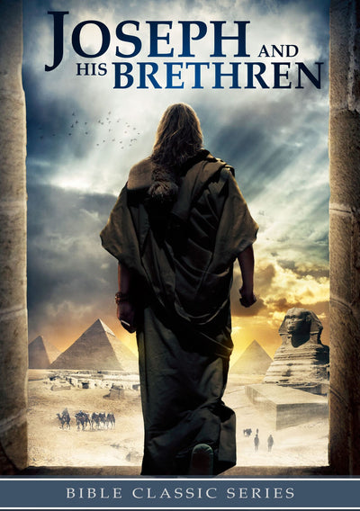 Joseph And His Brethren DVD - Various Artists - Re-vived.com