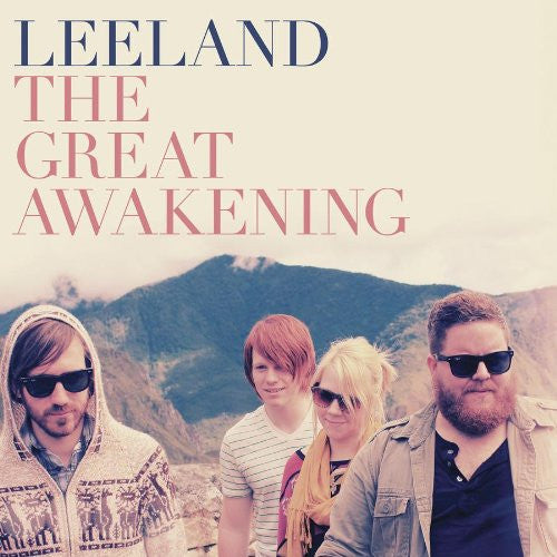 The Great Awakening CD - Leeland - Re-vived.com