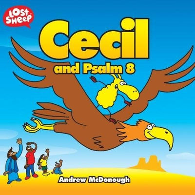 Cecil And Psalm 8 - Re-vived
