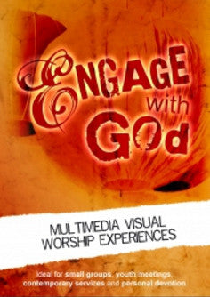 Engage With God: Multimedia Visual Worship Experiences