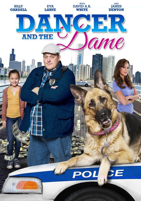 Dancer And The Dame DVD - Various Artists - Re-vived.com