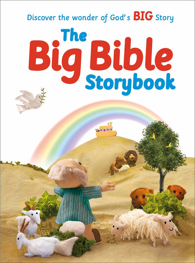 The Big Bible Storybook - Re-vived