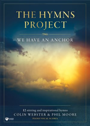 The Hymns Project - We Have An Anchor Songbook - Re-vived