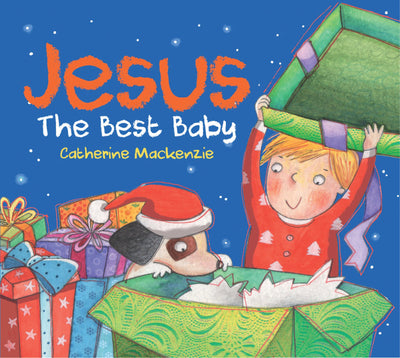 Jesus: The Best Baby - Re-vived