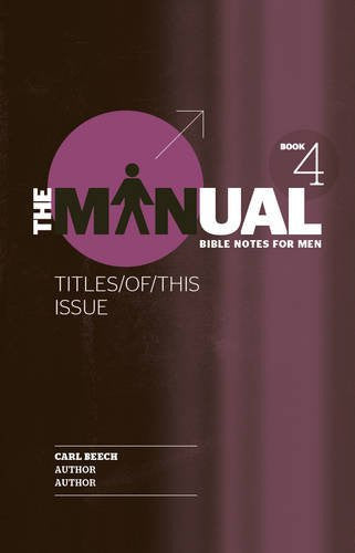 The Manual Book 4 - Attitude/Gratitude/Proper Food - Re-vived