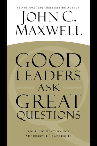 Good Leaders Ask Great Questions - Re-vived