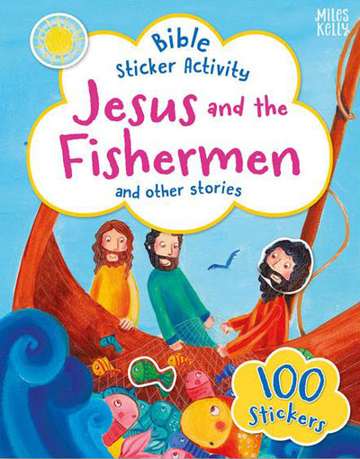 Jesus and the Fishermen - Re-vived