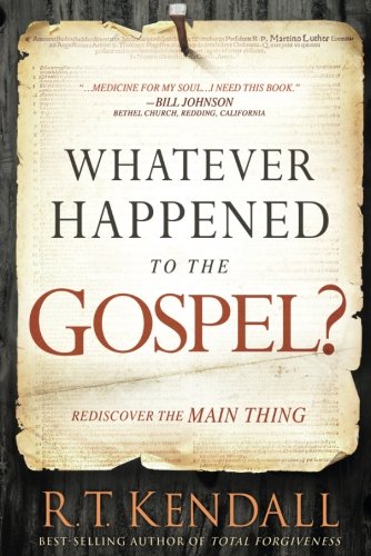 Whatever Happened to the Gospel? - Re-vived
