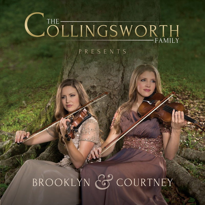 The Collingsworth Family Brooklyn And Courtney - Re-vived