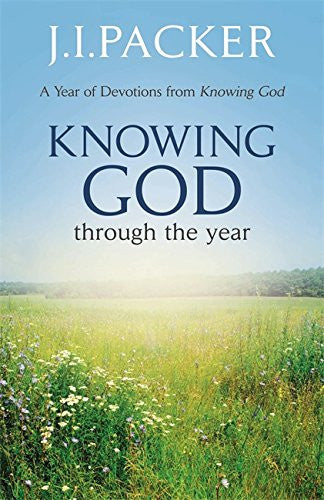 Knowing God Through the Year - Re-vived
