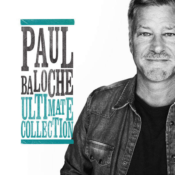 Paul Baloche Ultimate Collection CD - Re-vived