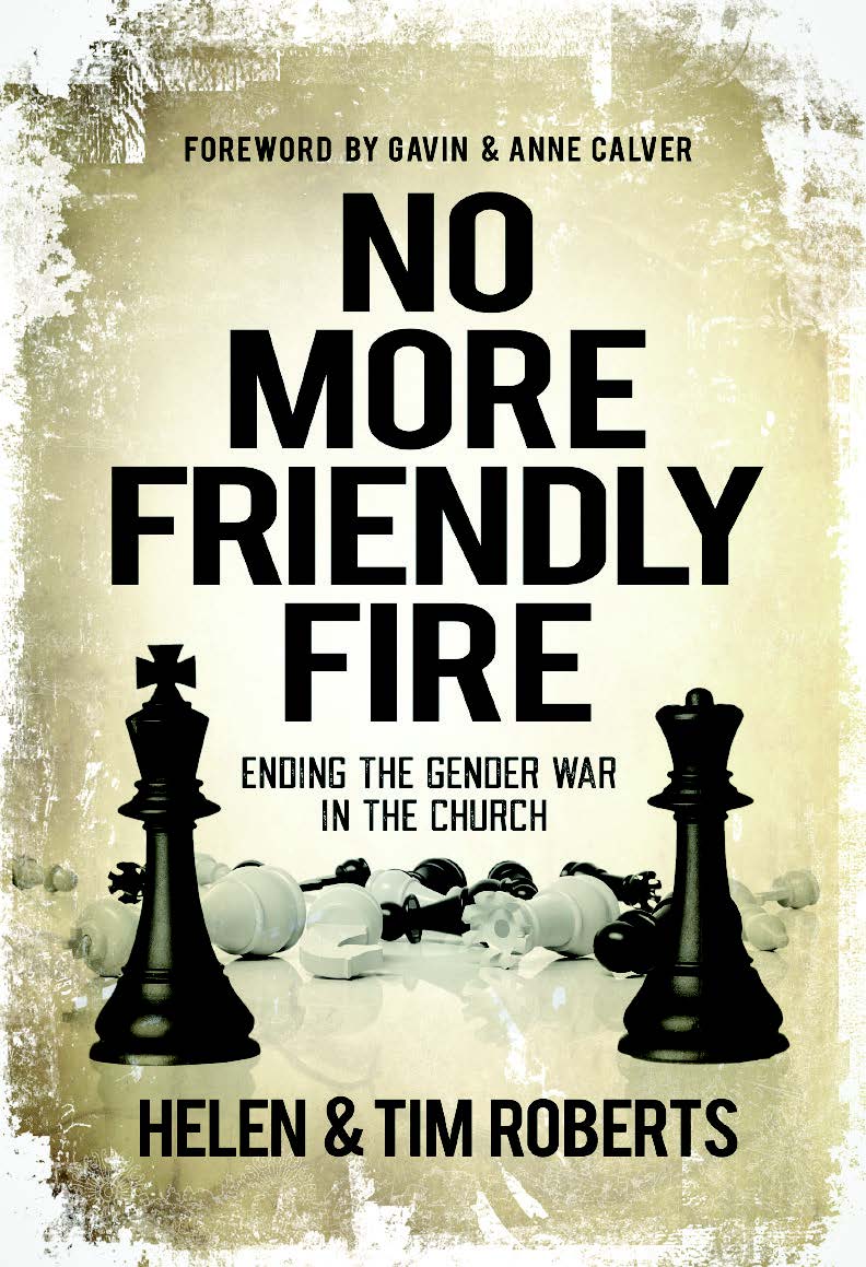 No More Friendly Fire - Re-vived
