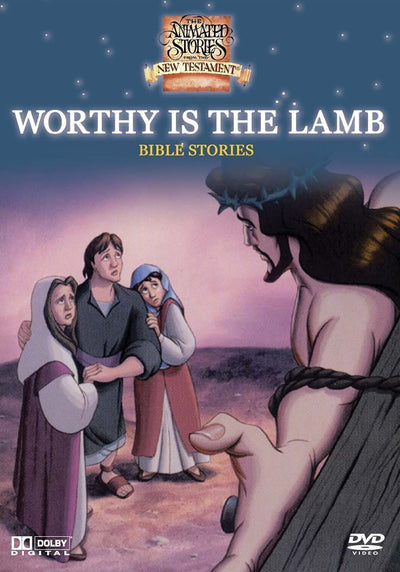 Worthy Is The Lamb DVD - Timeless International Christian Media - Re-vived.com