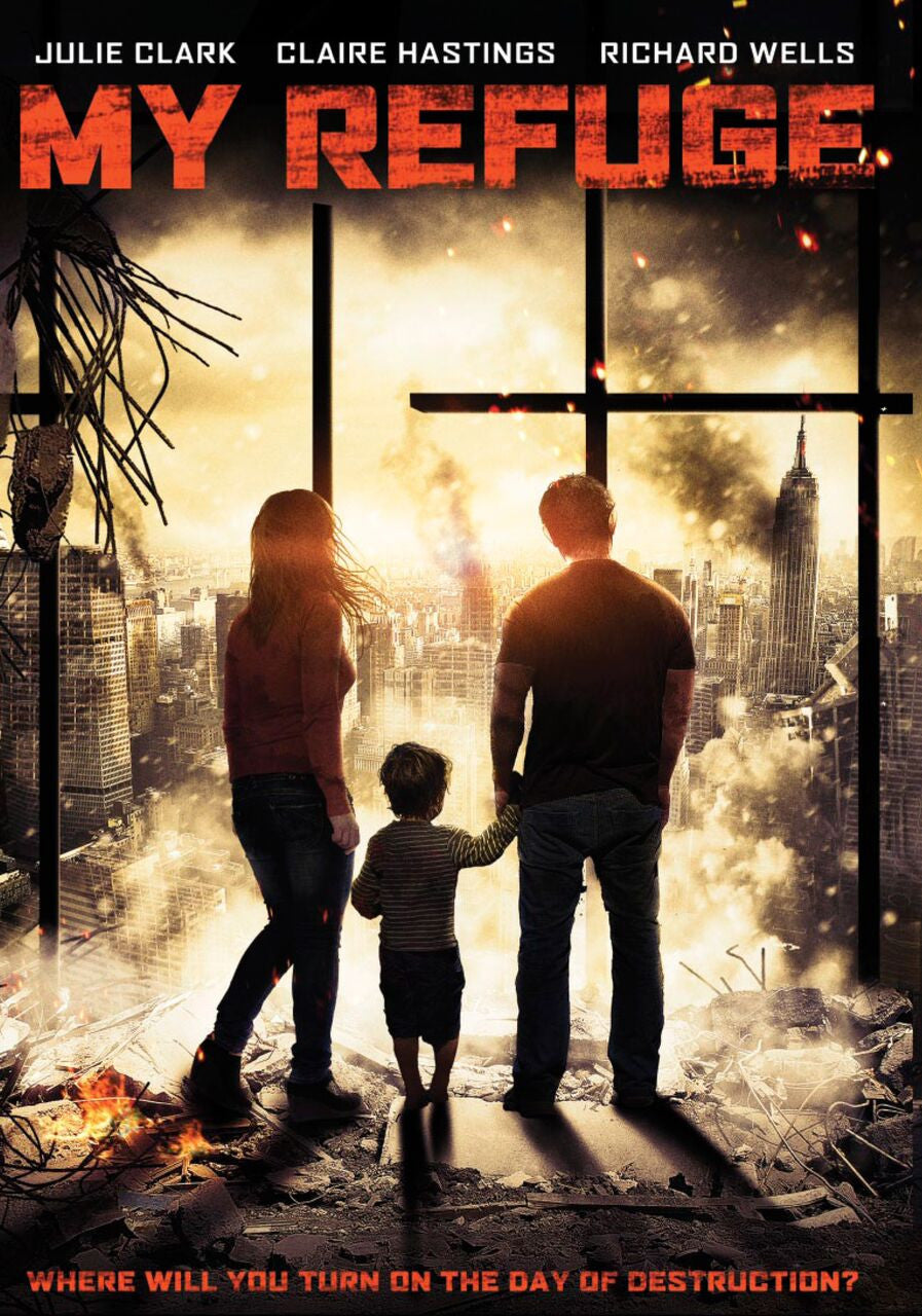 My Refuge DVD - Various Artists - Re-vived.com