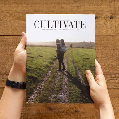 Cultivate, Volume V - Re-vived