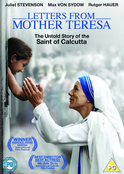 Letters From Mother Teresa DVD - Various - Re-vived.com