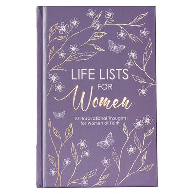 Life Lists for Women - Re-vived