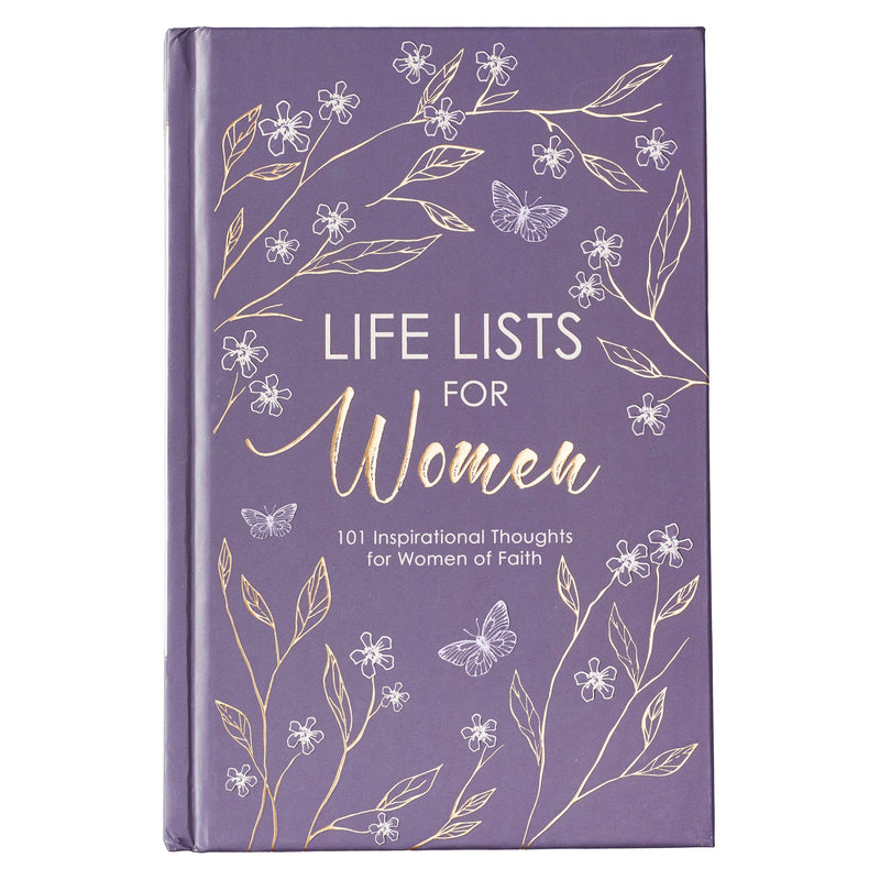 Life Lists for Women - Re-vived