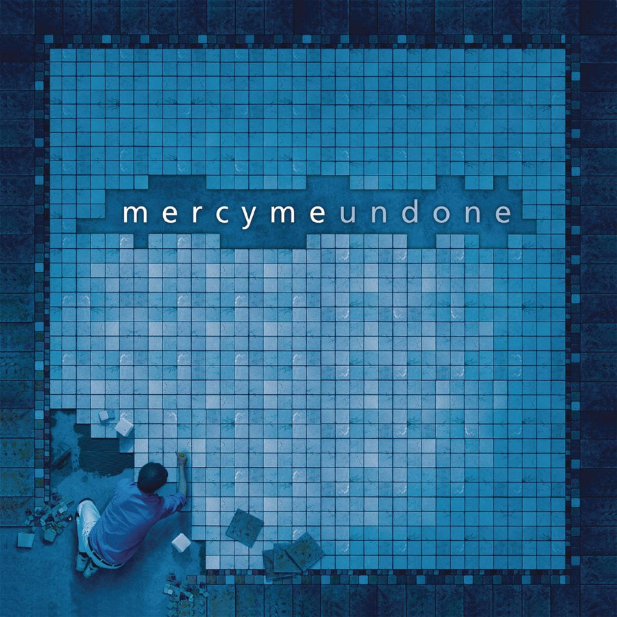 Undone CD - Re-vived