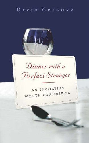 Dinner With A Perfect Stranger - Re-vived