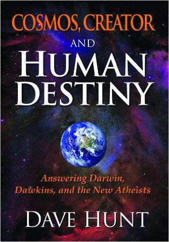 Cosmos Creator and Human Destiny - Re-vived