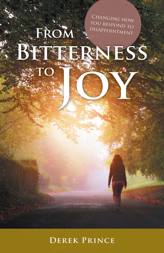 From Bitterness To Joy - Re-vived